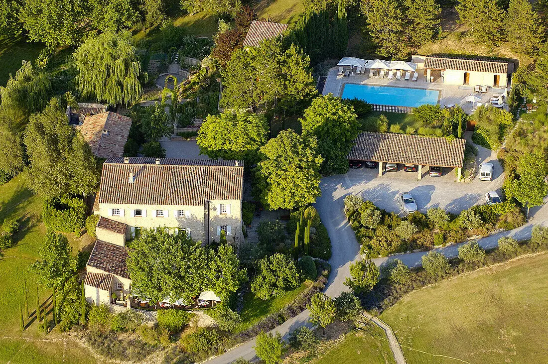 La Bastide de Moustiers : hôtel restaurant étoilé en Provence