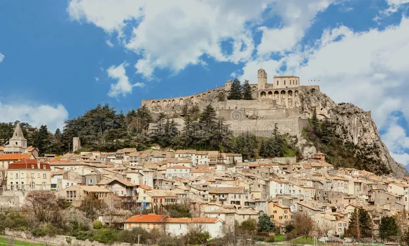 Hôtel Restaurant de La Citadelle à Sisteron : avis, chambres et tarifs 2026