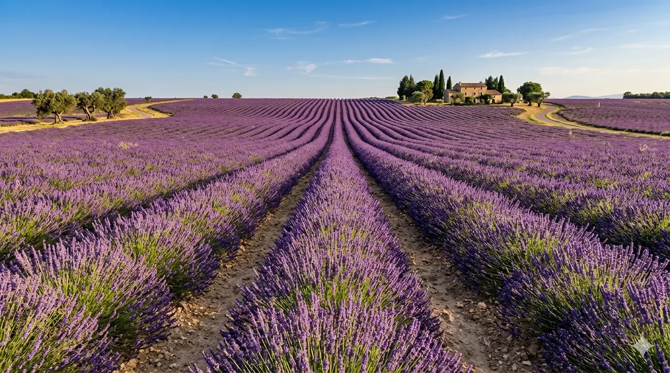 Plateau de Valensole : guide complet pour visiter les champs de lavande de Provence