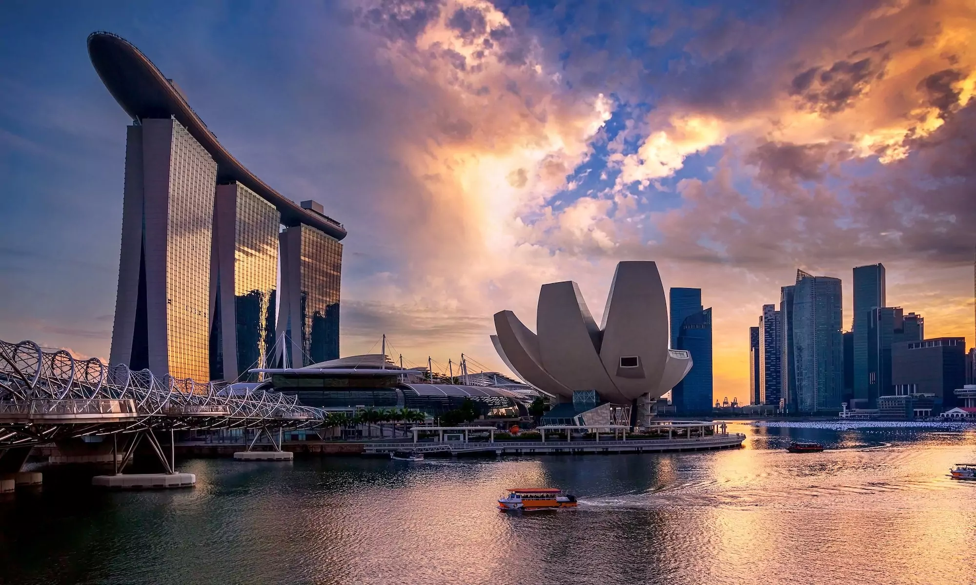 Singapour : Guide Complet de Voyage 2026 – Incontournables, Pratique et Itinéraires