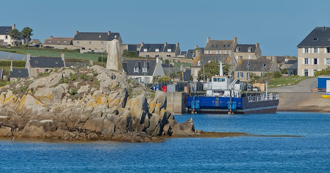Comment se rendre aux Glénans - les glenans