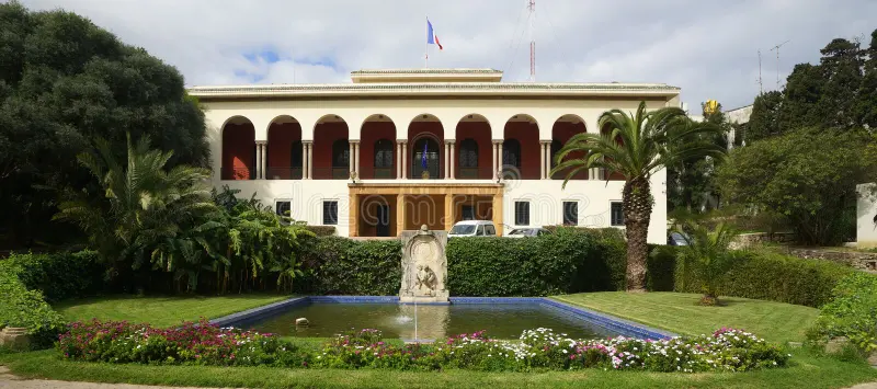 Consulat Général du Maroc : Services, Contacts et Démarches