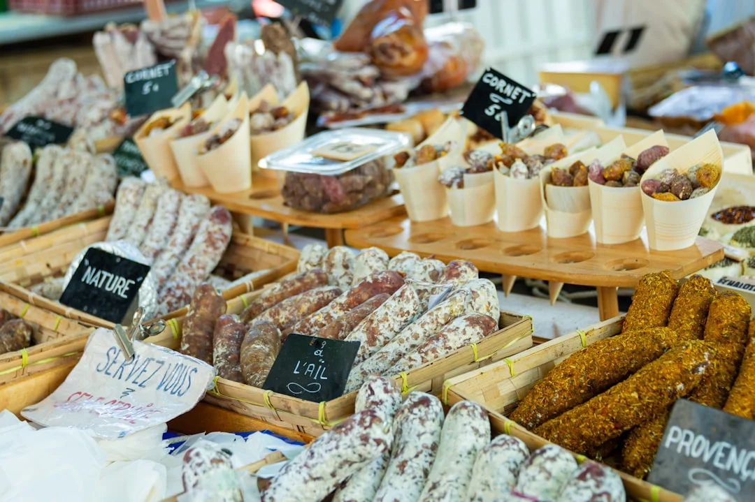 Gastronomie et spécialités locales - que faire à forcalquier