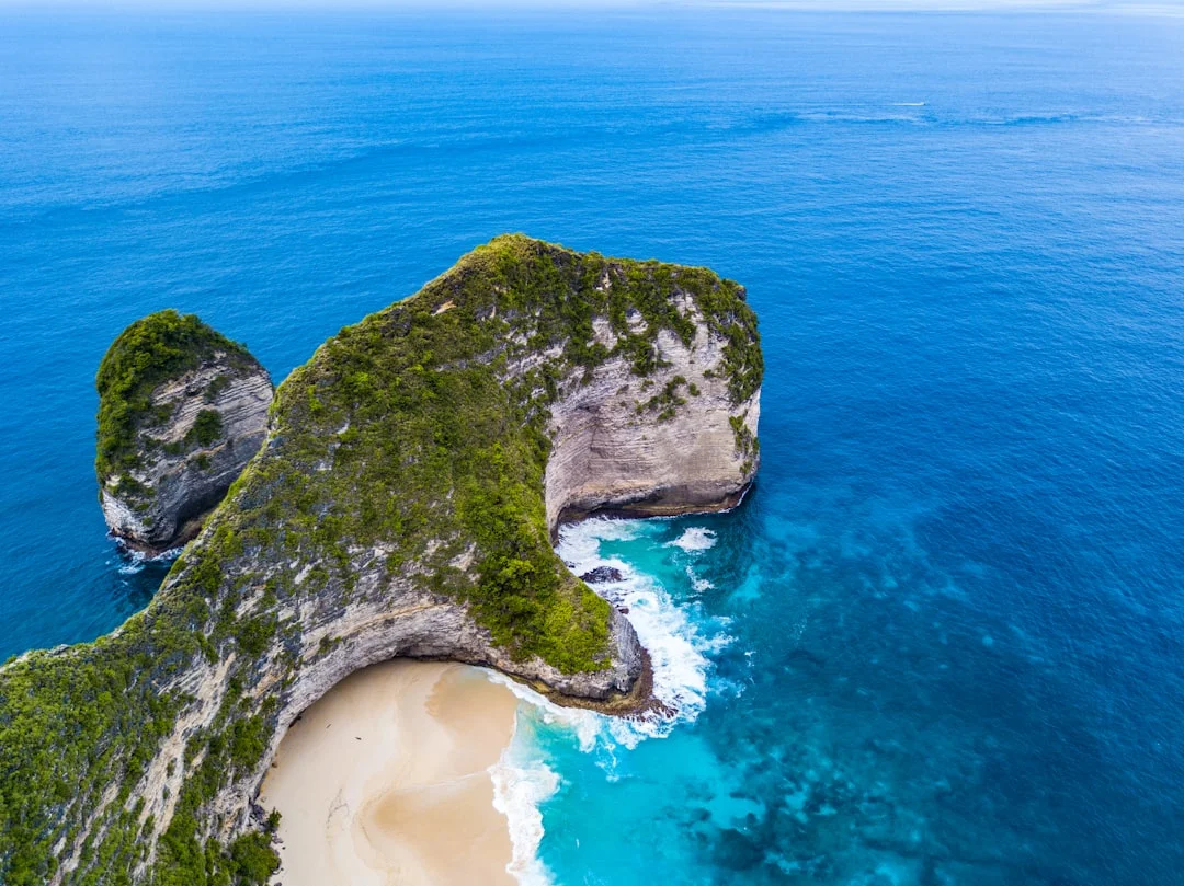 Les plages de Nusa Penida : les joyaux hors de Bali - bali plage