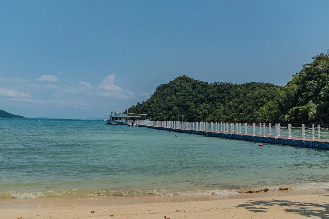 Que faire à Koh Chang : activités incontournables - koh chang thailande