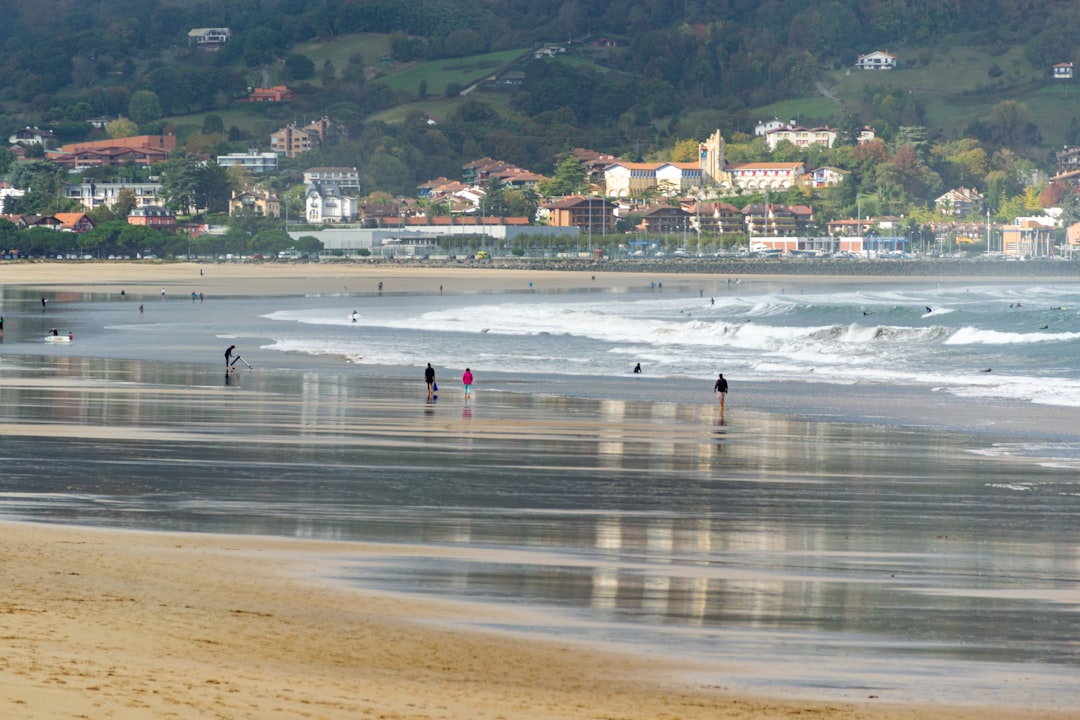 Plage du Veillon à Talmont-Saint-Hilaire : paradis balnéaire de Vendée
