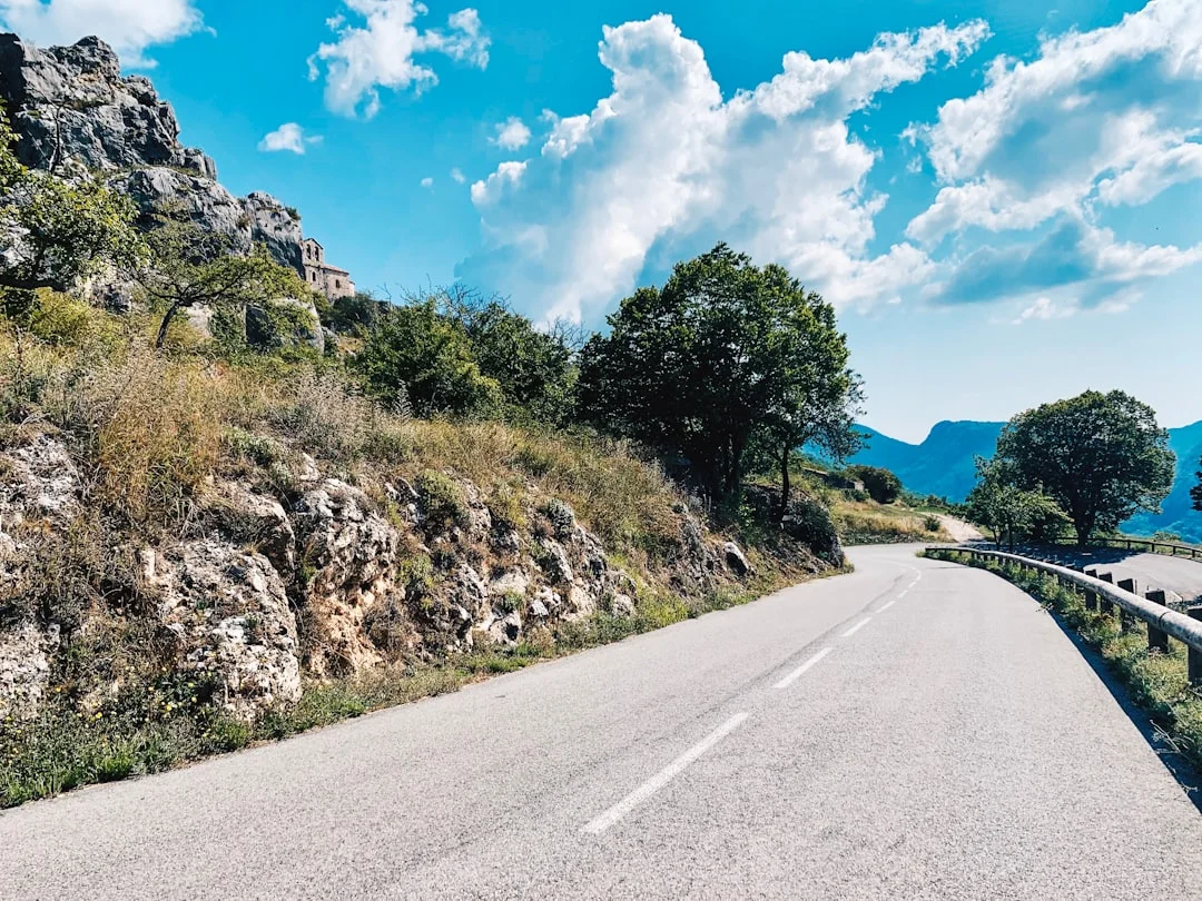 Circuits et itinéraires autour de Manosque