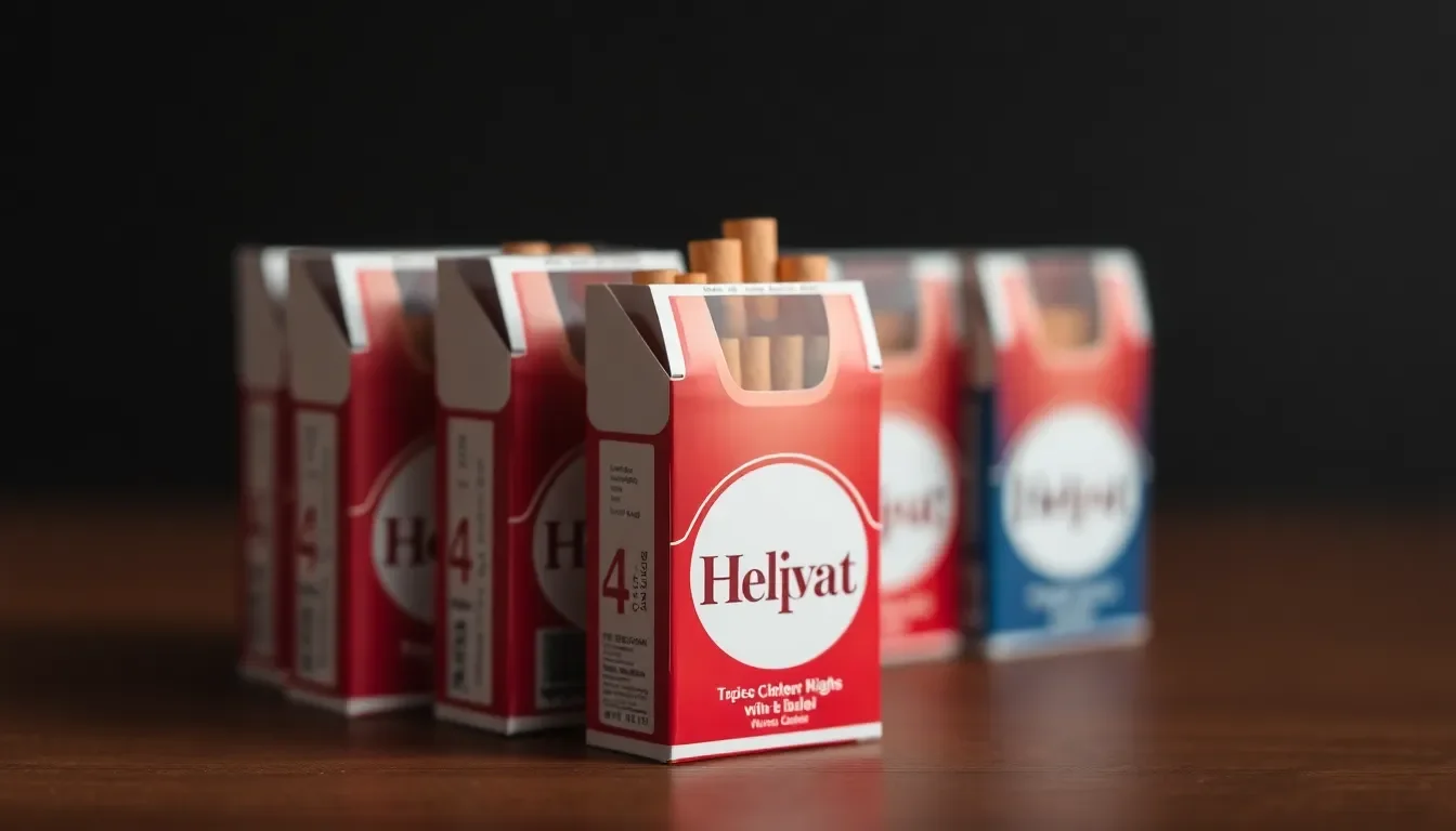 Prix des cigarettes en Belgique en 2026 : tarifs, évolution et réglementation