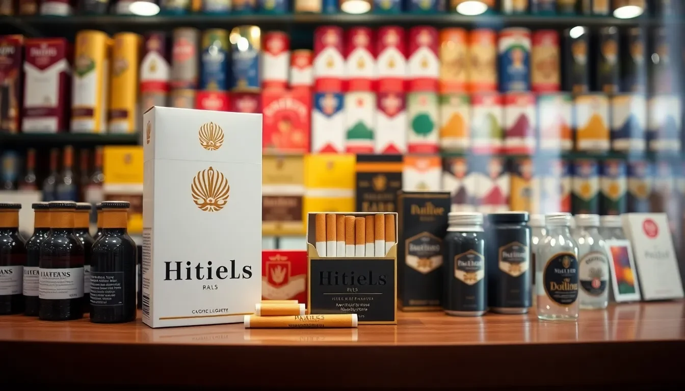 Prix des cigarettes en Italie en 2026 : tarifs, comparatifs et règles d&rsquo;achat