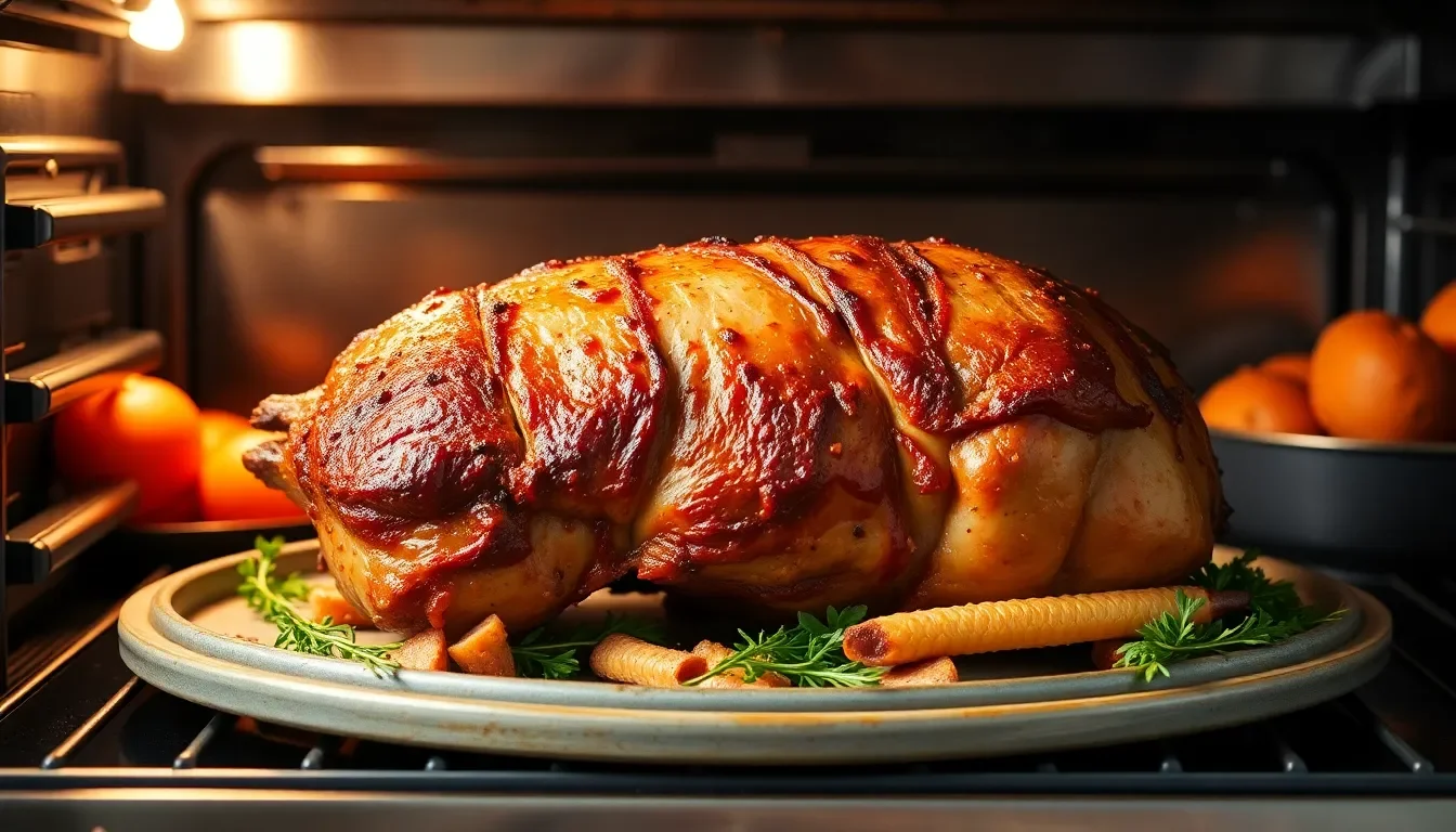 Rouelle de porc au four : recette, ingrédients et cuisson