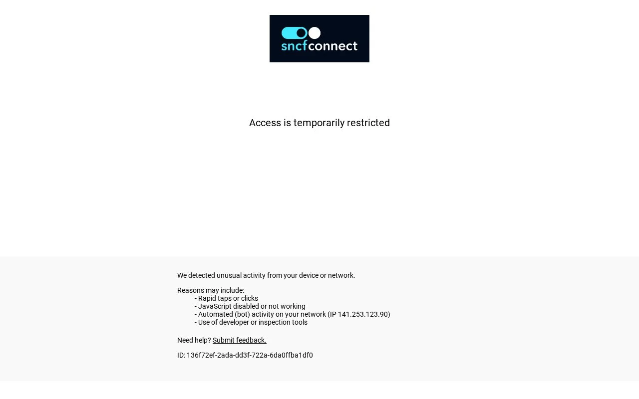 Comment obtenir la Carte Avantage Senior SNCF ? - carte avantage senior