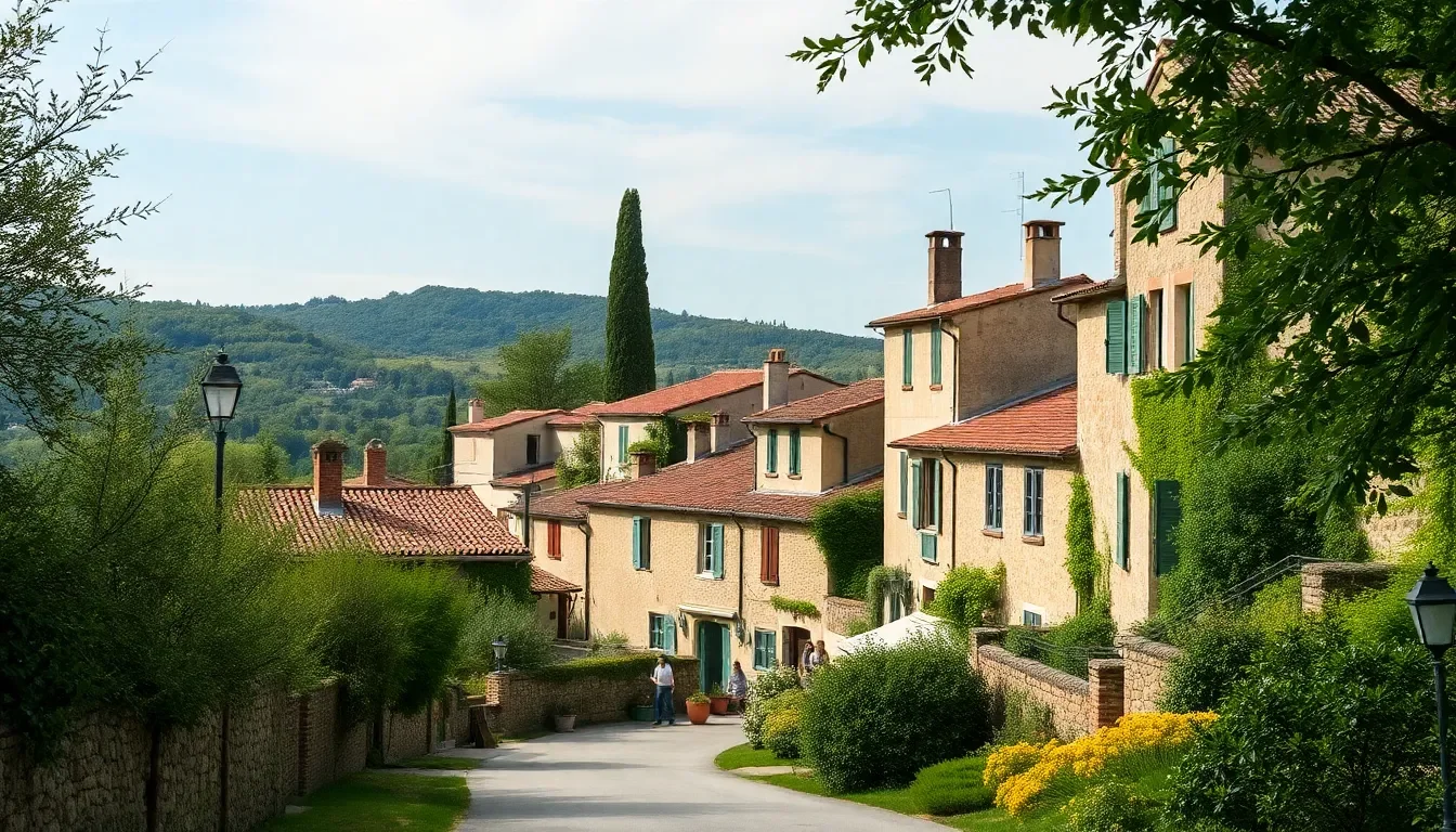 Gîtes dans le Luberon : Guide pour Réserver le Séjour Idéal en Provence