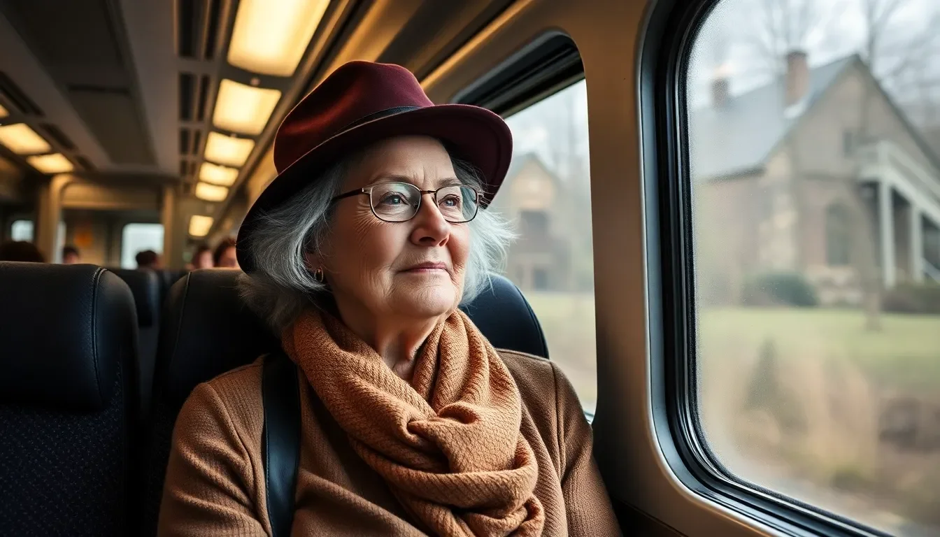 Carte Avantage Senior SNCF : réductions, prix et avantages pour les 60 ans et plus
