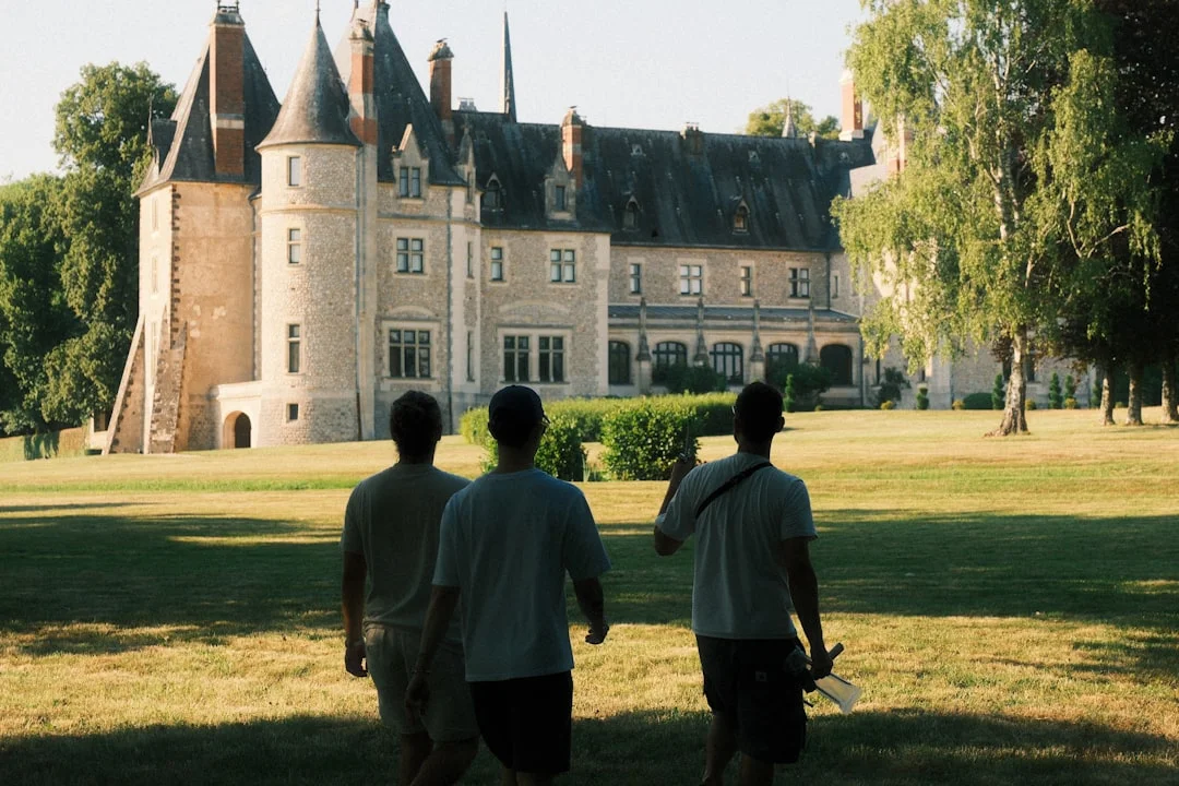 Château de Sauvan : visite, histoire et informations pratiques