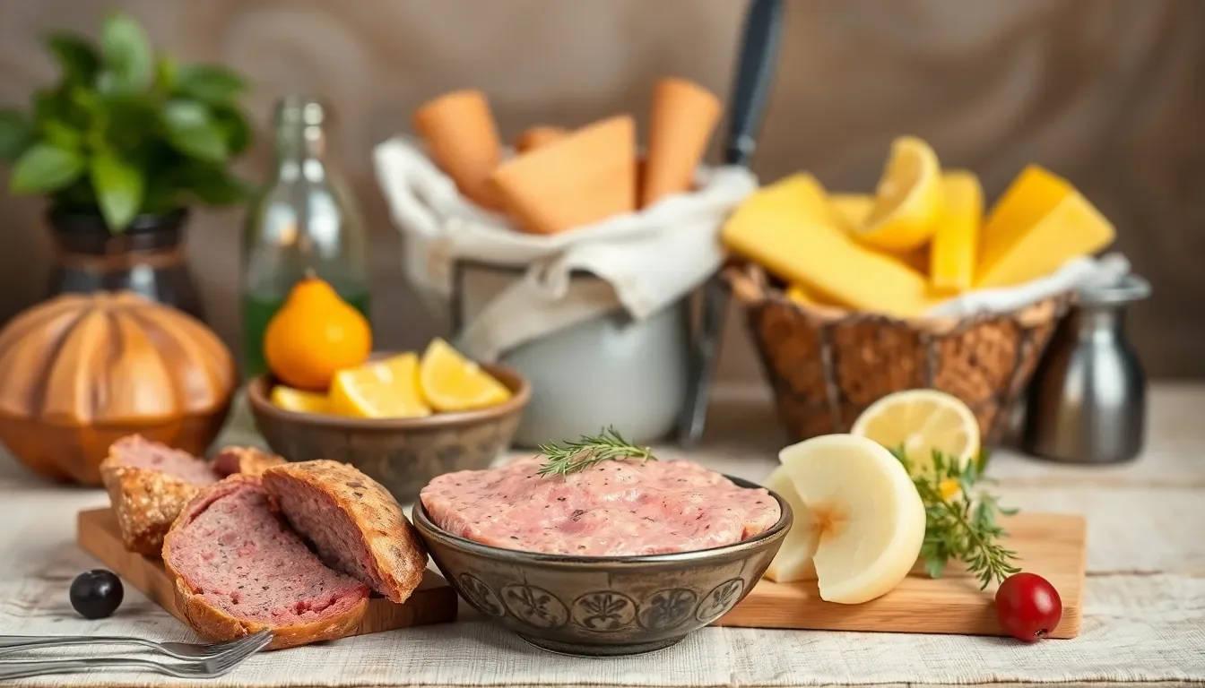 Gastronomie à Sainte-Tulle : saveurs provençales et spécialités locales - Sainte-Tulle