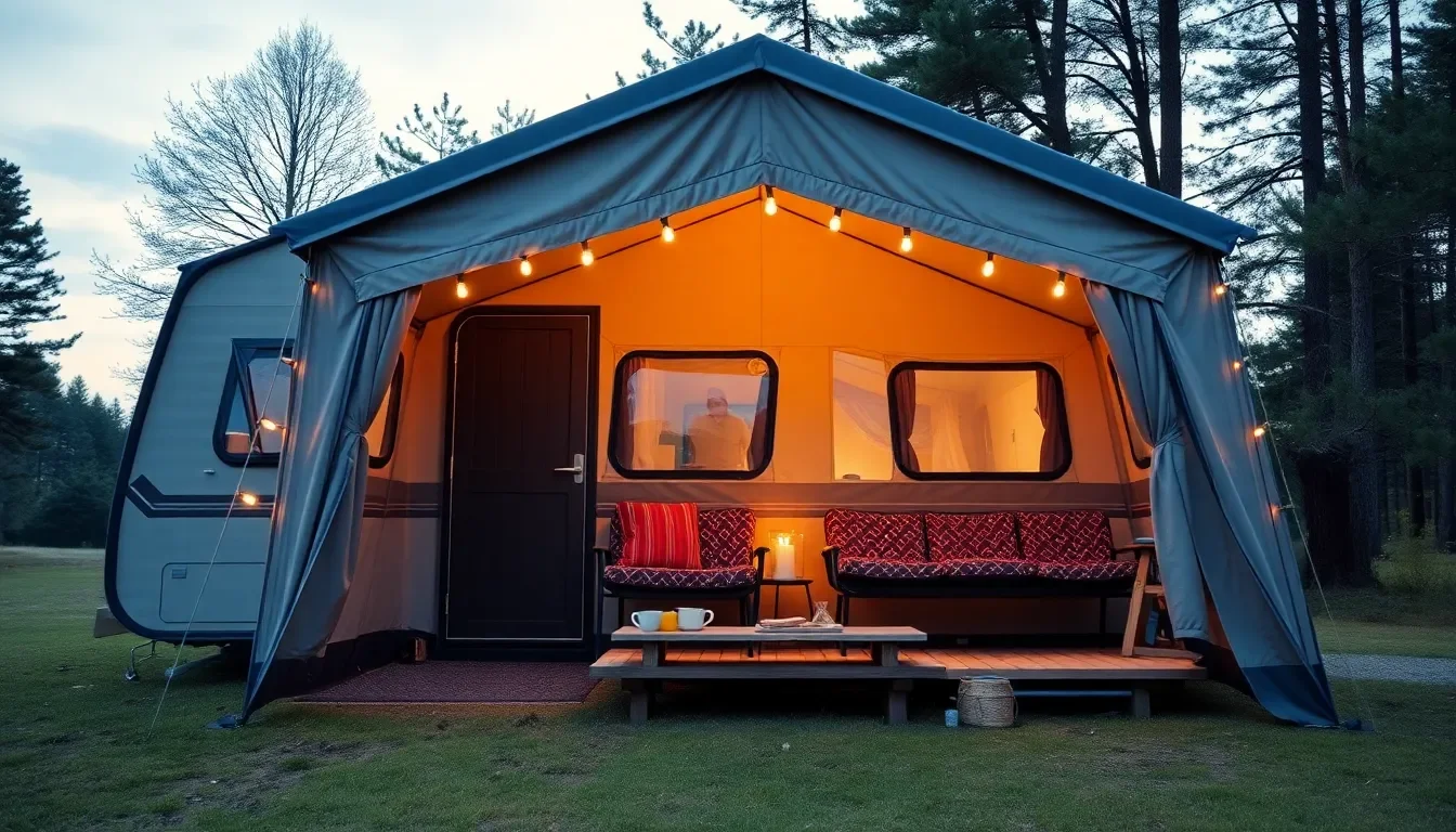 Hébergements et services : ce que proposent les campings de Manosque - campings manosque