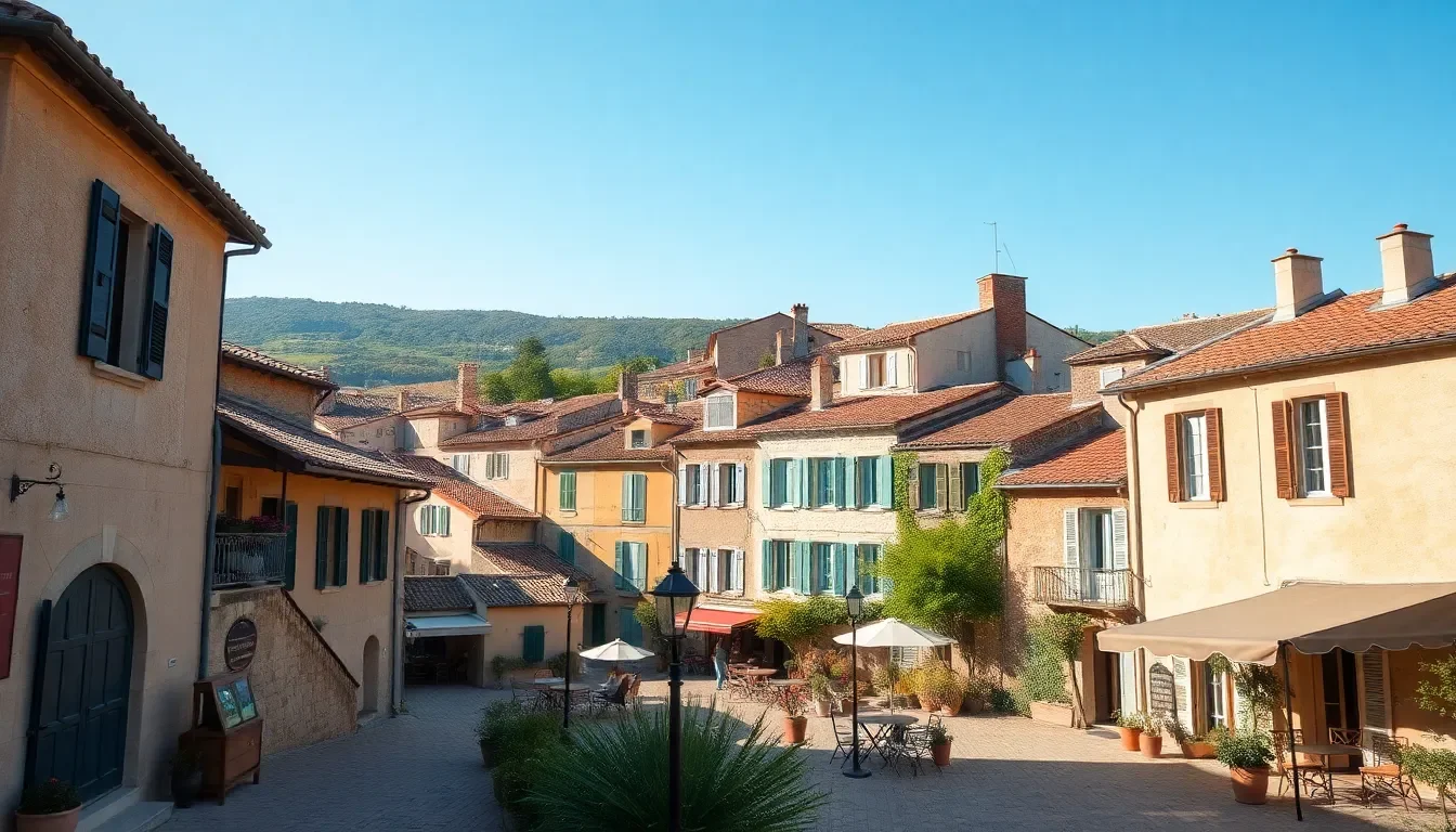 Les activités lors de votre visite à Manosque - Centre historique Manosque