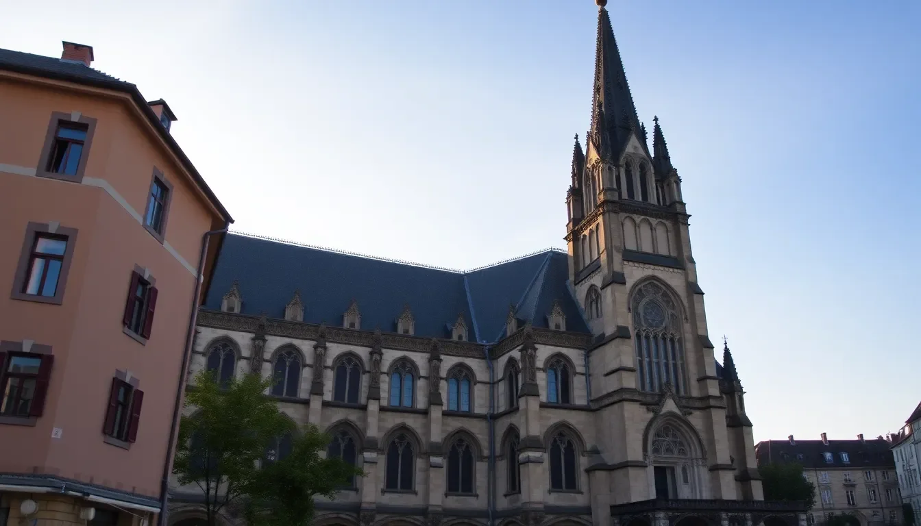 Les incontournables à voir à Nevers - nevers