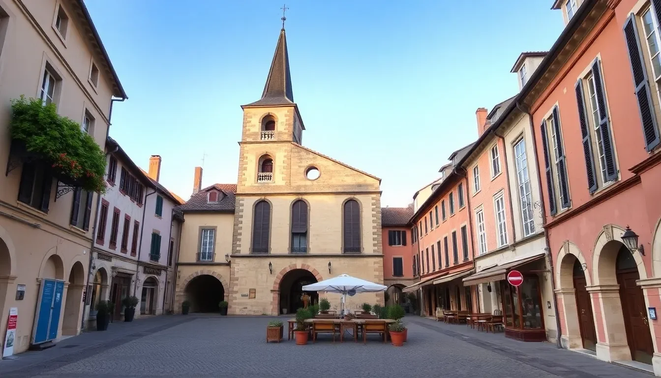 Centre historique de Manosque : guide complet pour visiter la vieille ville