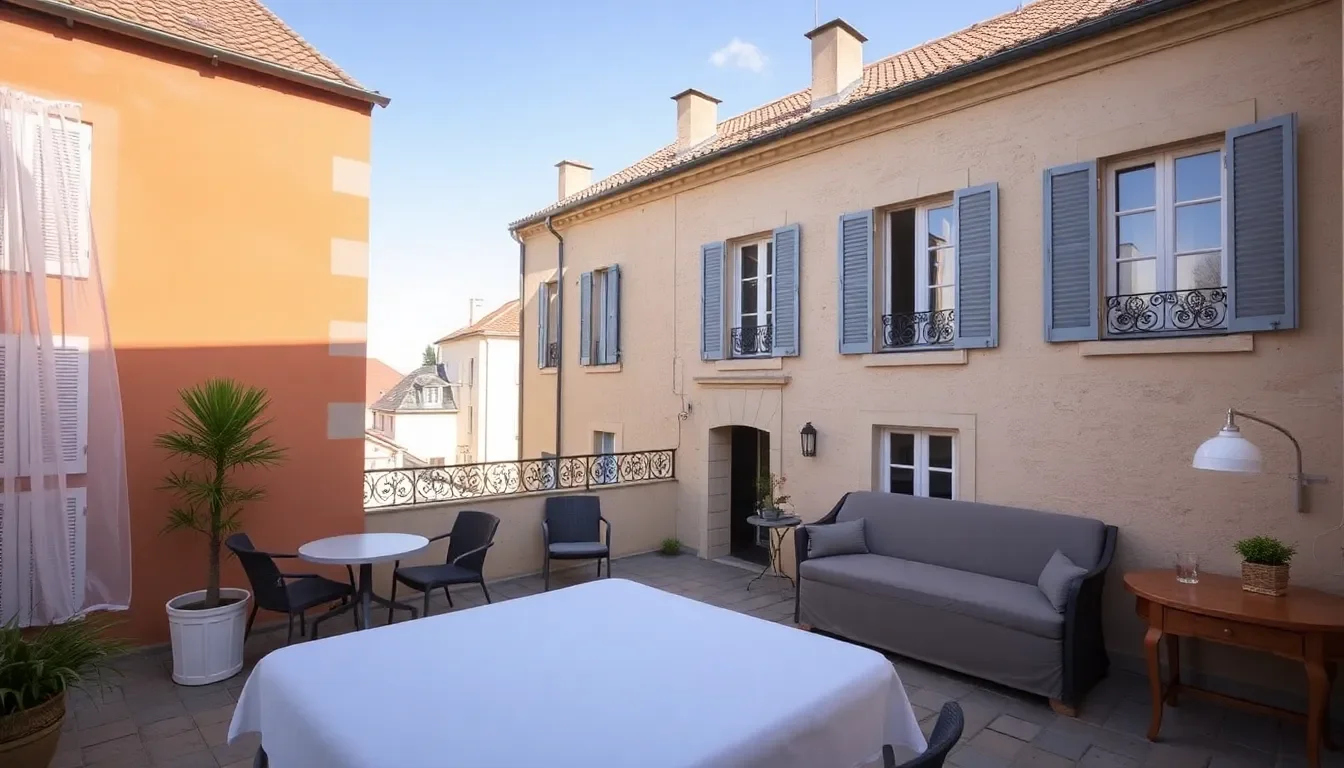 Les meilleurs hôtels à Manosque en un coup d'œil - meilleurs Hôtels Manosque