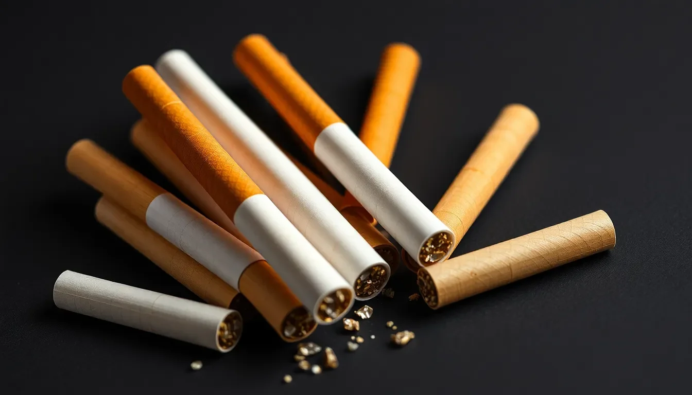 Marques disponibles en Suisse et alternatives au tabac - prix cigarette suisse