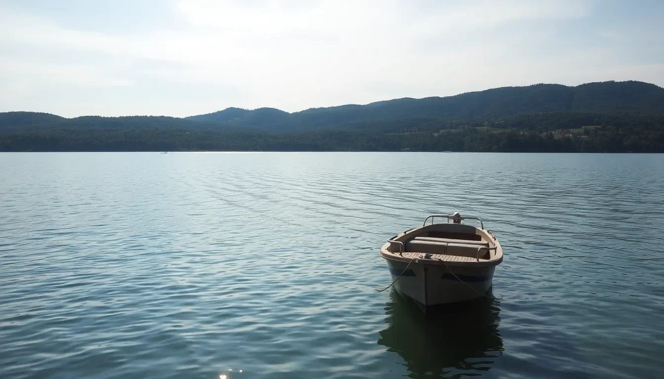 Lac de Sainte-Croix : Guide Complet du Joyau Turquoise du Verdon