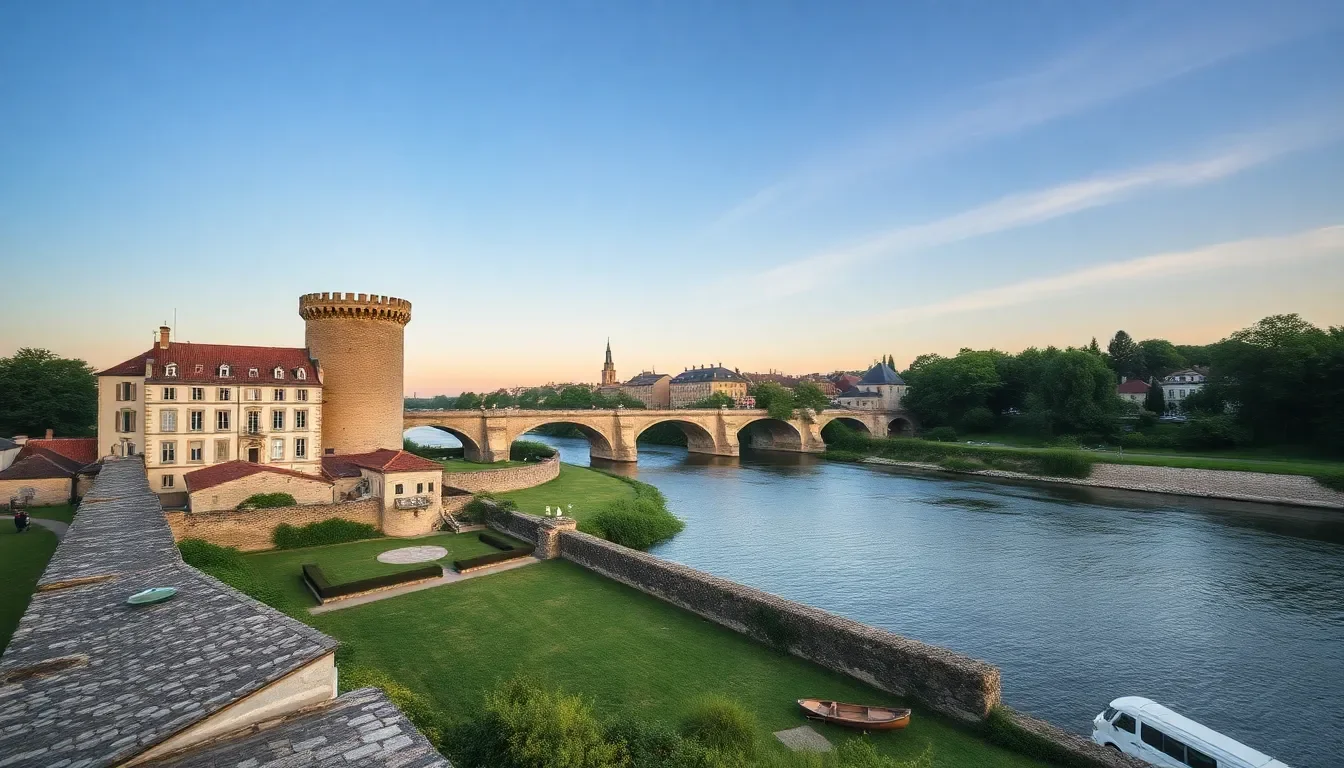 Visiter Nevers : Guide Pratique de la Capitale de la Nièvre