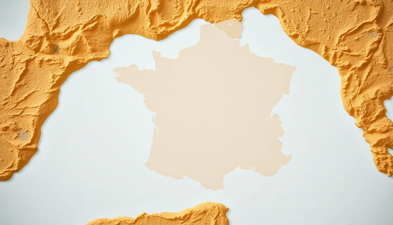 Quels départements et régions utilisent l'indicatif 04 ? - indicatif 04