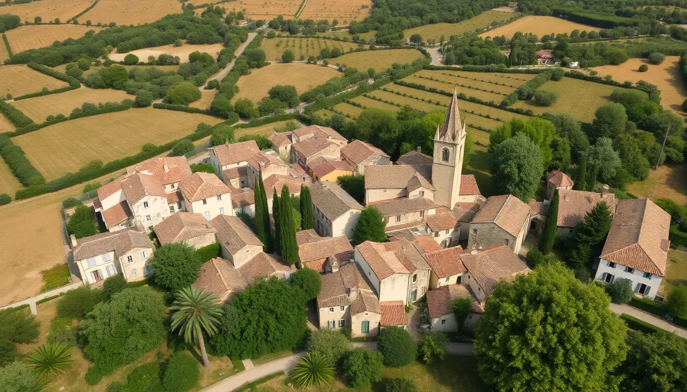 Sainte-Tulle (04220) : Guide Complet pour Visiter ce Village des Alpes-de-Haute-Provence