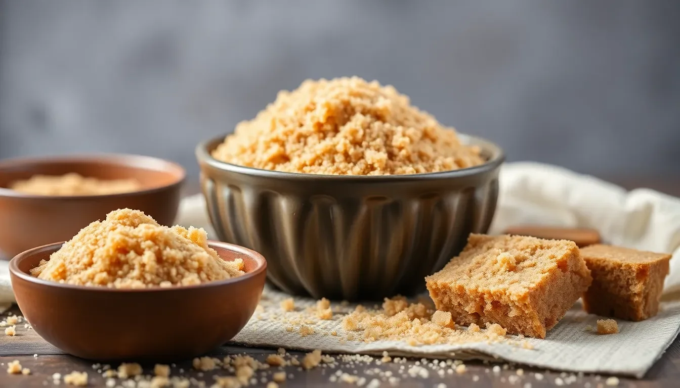 La cassonade : tout savoir sur ce sucre roux de canne