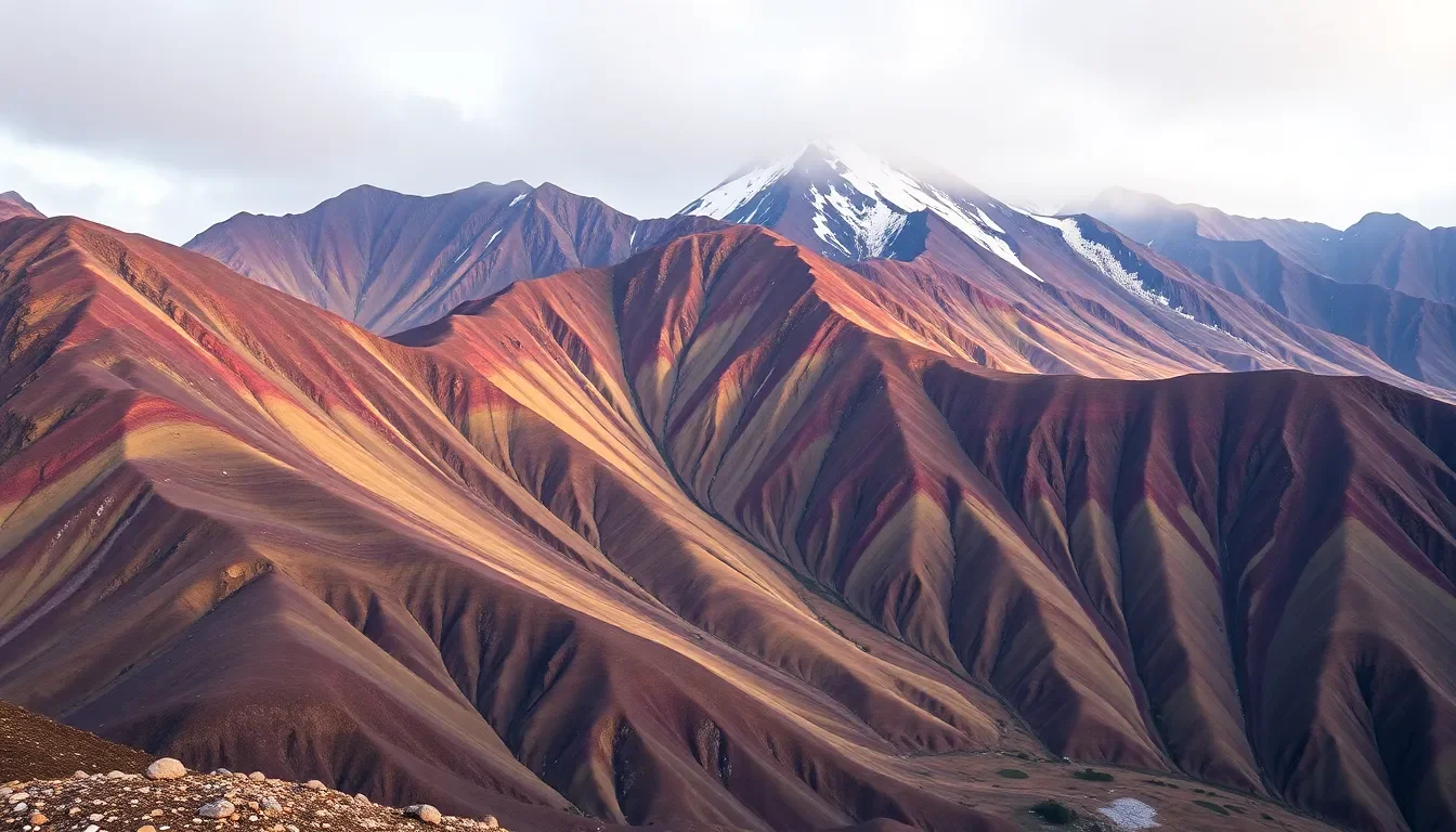 Vinicunca en un coup d'œil : ce qu'il faut savoir avant de partir - vinicunca
