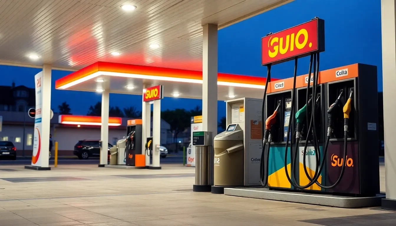 Évolution des prix des carburants en Espagne - prix essence espagne