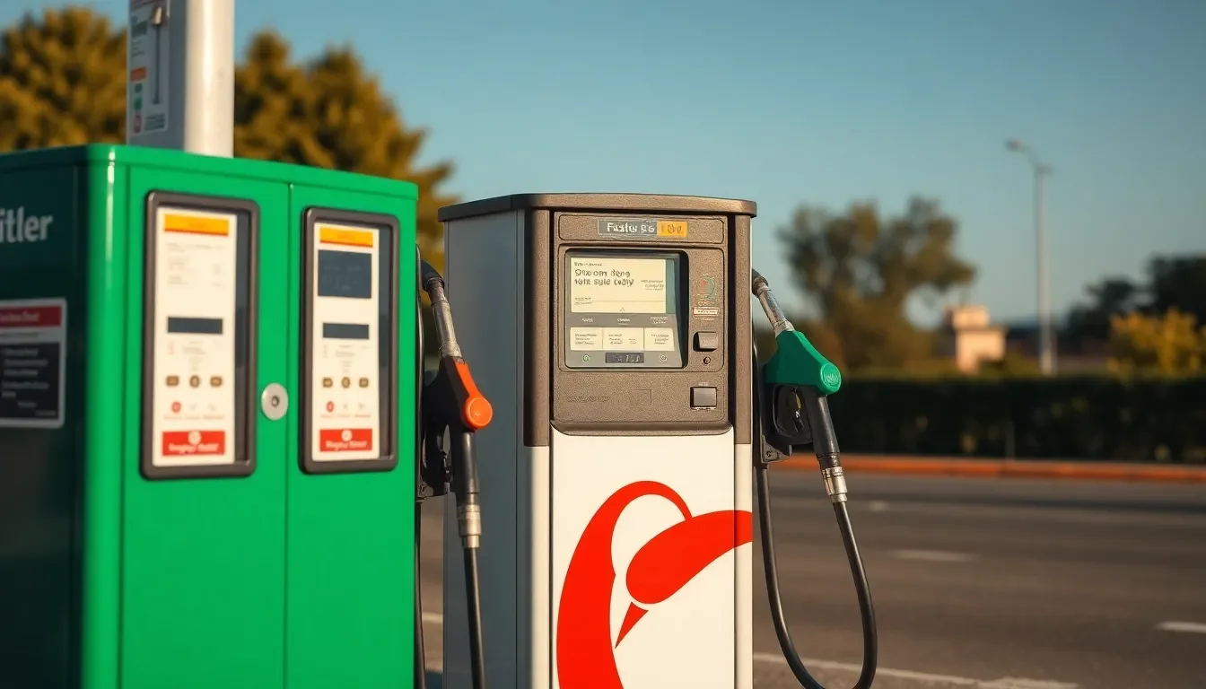 FAQ : vos questions sur les prix de l'essence en Espagne - prix essence espagne