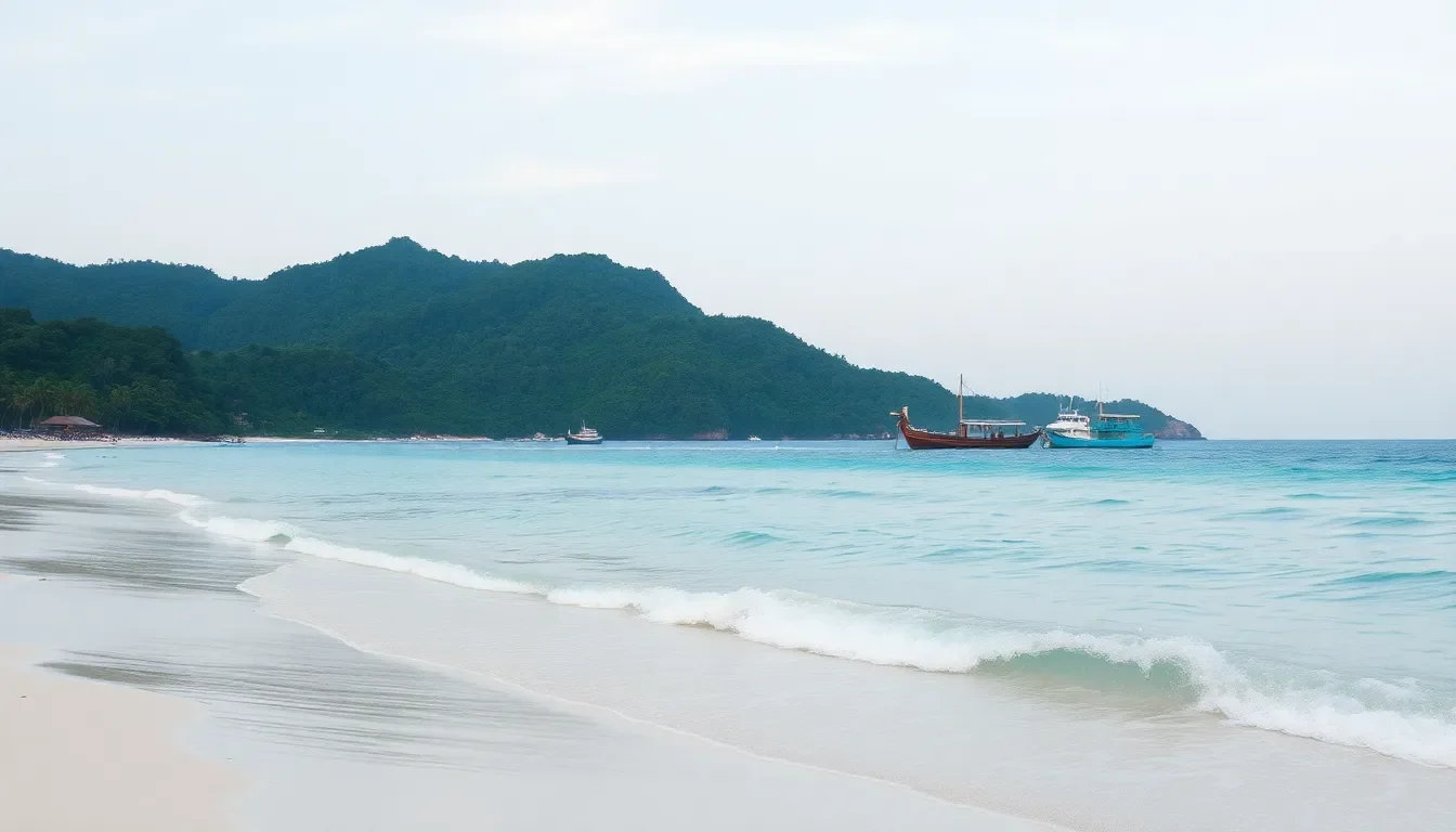 Koh Phangan : Guide Complet de l&rsquo;Île Thaïe – Plages, Yoga et Full Moon Party