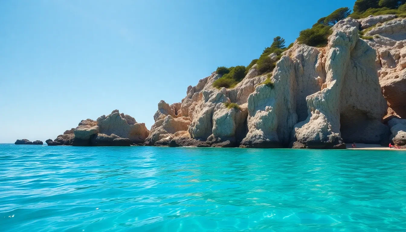 Les plus belles plages de la Costa Brava - costa brava