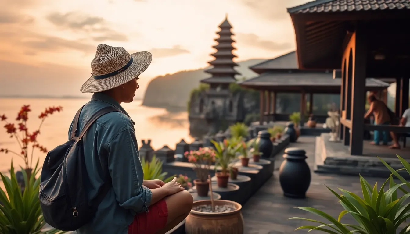Pratique : préparer son voyage à Bali - meilleur période bali
