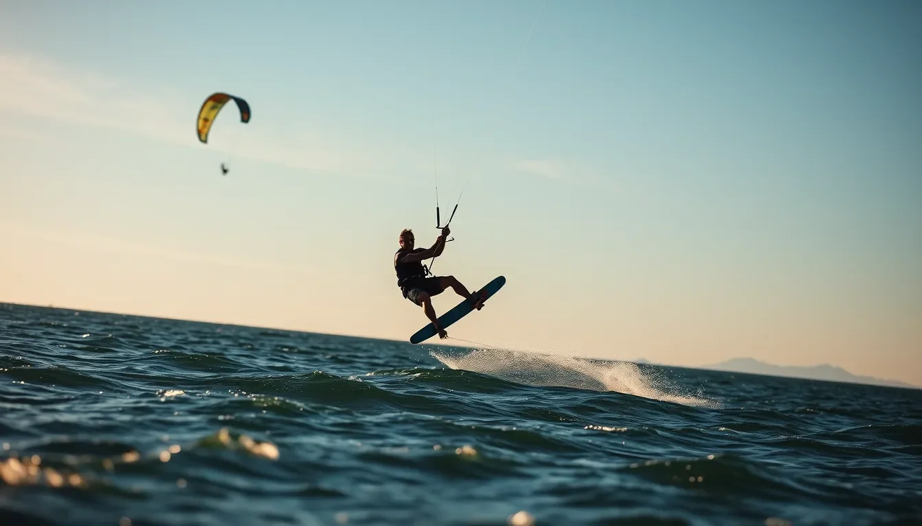 Windy : l&rsquo;application météo indispensable pour sportifs et aventuriers