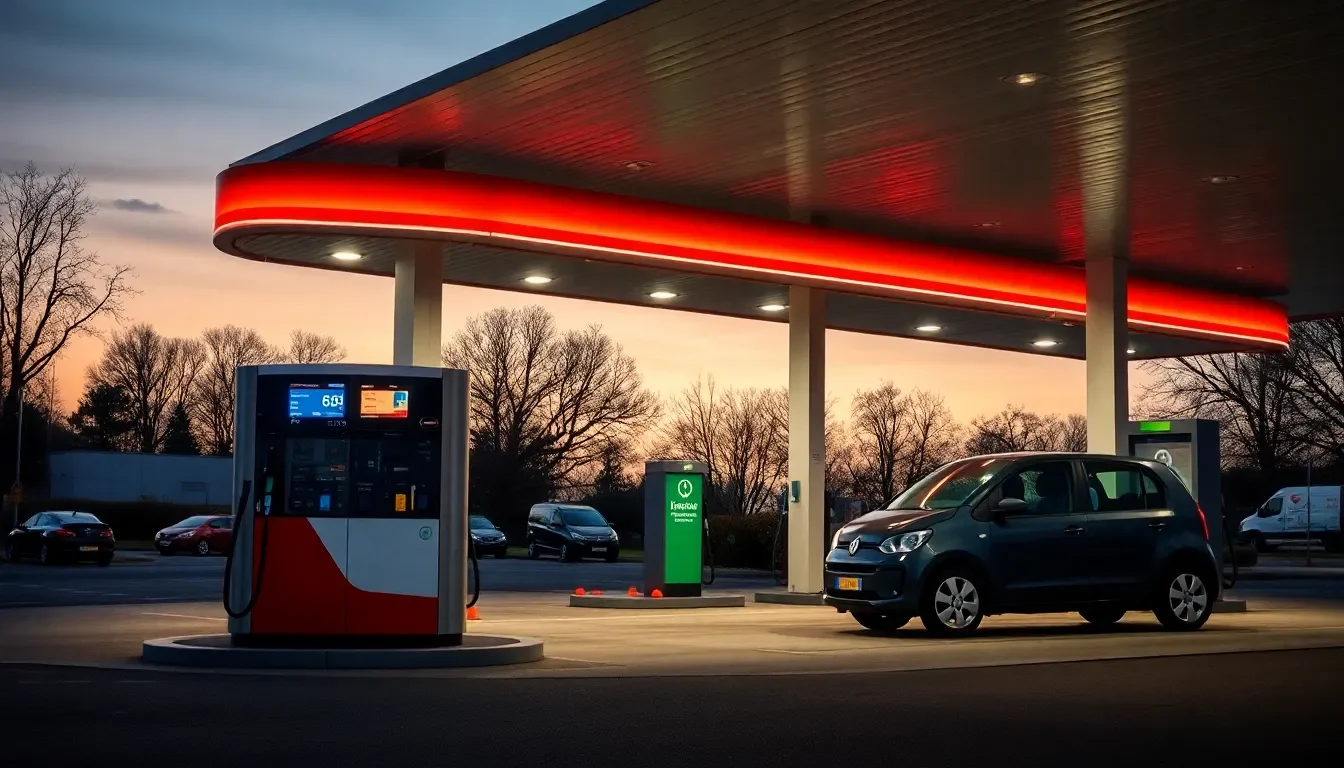 Prix de l&rsquo;essence à Avignon : stations, tarifs et comparatif en temps réel