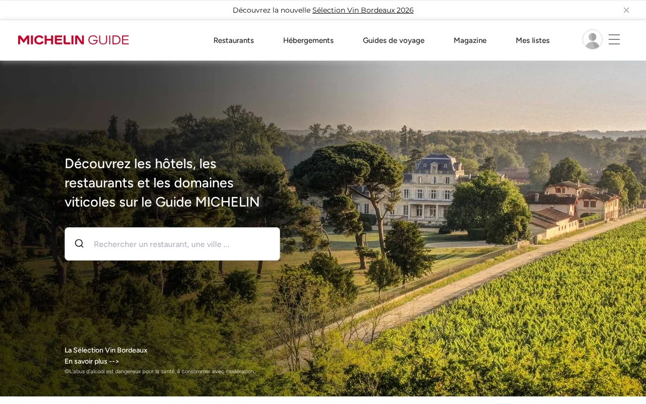 Quels restaurants à Manosque sont recommandés par le Guide Michelin ? - manosque restaurant