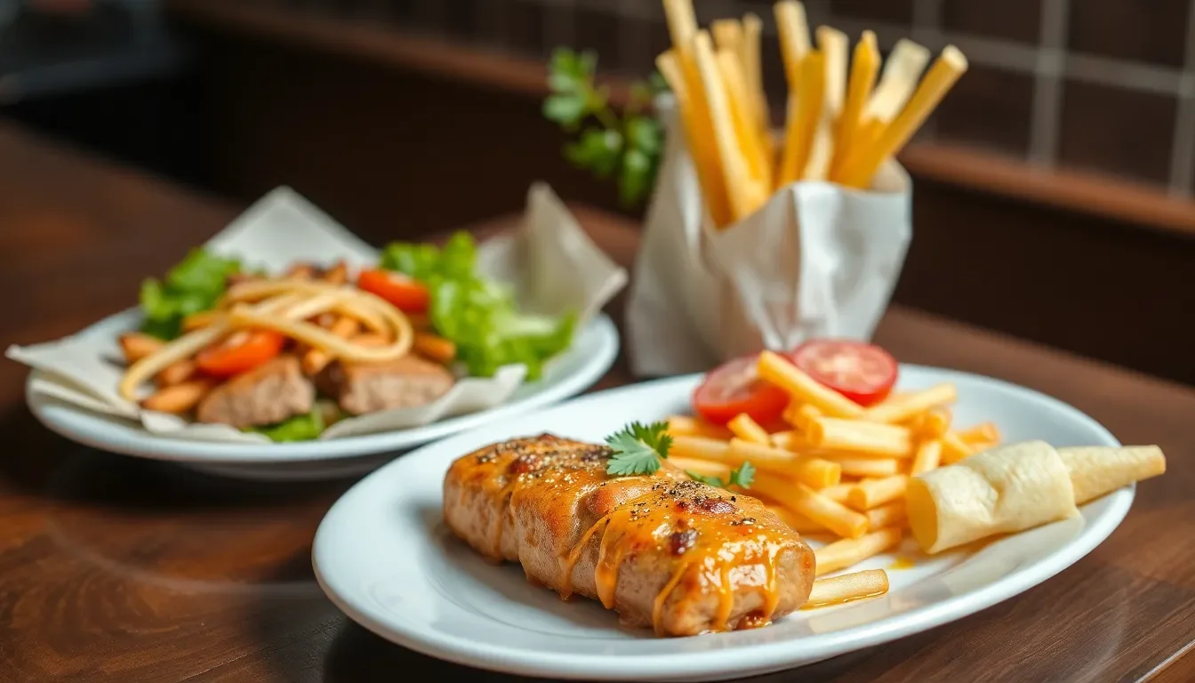 Restaurants à Manosque : le guide complet pour bien choisir